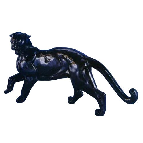 Jungle Cat Garden Statue (3 - Inch)
