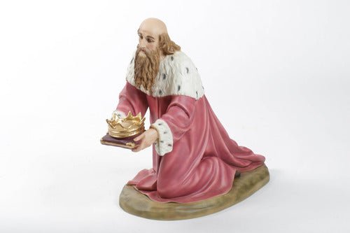 King Balthasar Religious Statue (20 - Inch)