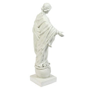 Kingdom of Mary Statue (25-Inch)