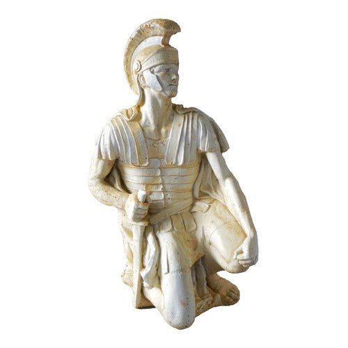 Kneeling Roman Statue (24 - Inch)