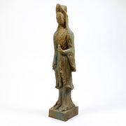Kwan Yin Statue (41 - Inch) Different Angle