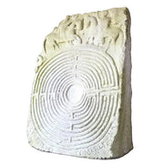 Labyrinth Statue (33 - Inch) Side View