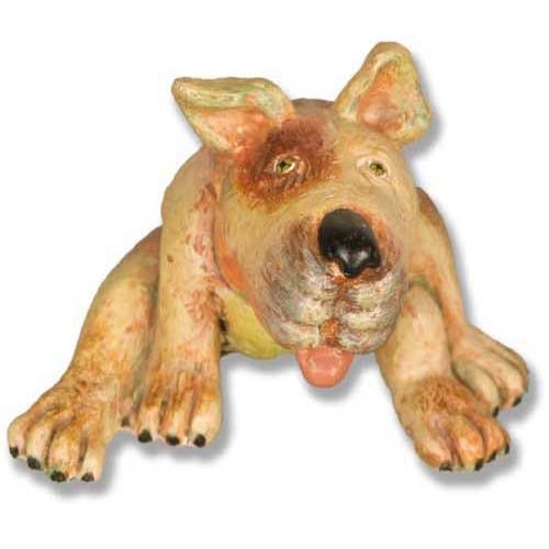 Laidman Sm Garden Statue (3 - Inch)
