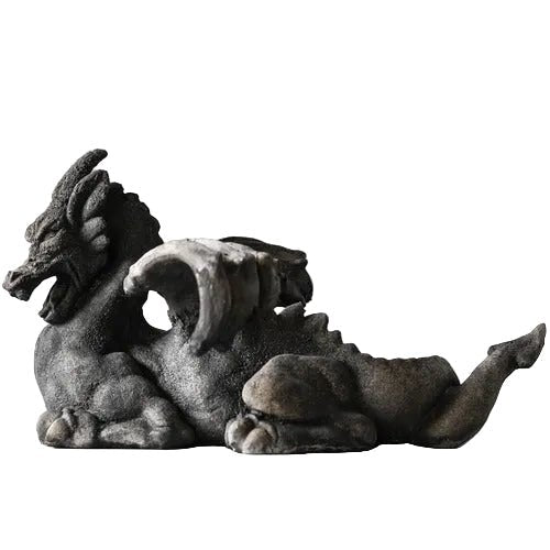 Last Dragon Statue (6 - Inch)