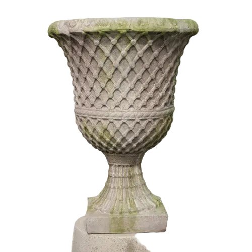 Lattice Button Garden (25 - Inch)