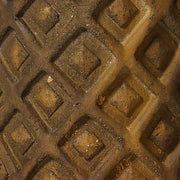 Lattice Riser Outdoor Statue (13 - Inch)