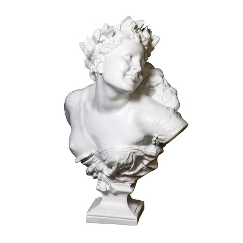 Le Danse Bust Display Decor (25-Inch)