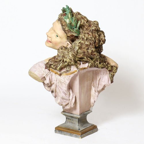 Le Danse Bust Display Decor (25 - Inch) Other Angle