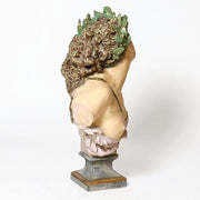 Le Danse Bust Display Decor (25 - Inch) Different Angle