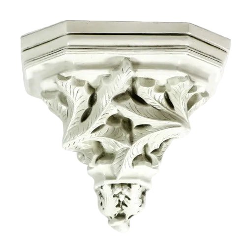 Leaf Over Outdoor Bracket (15 - Inch)