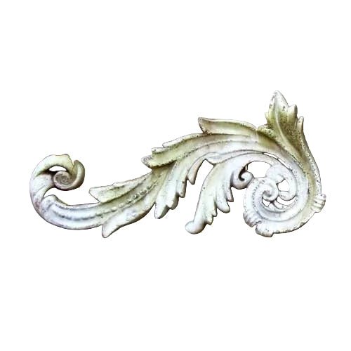 Left Theatre Garden Wall Fountain (16 - Inch)