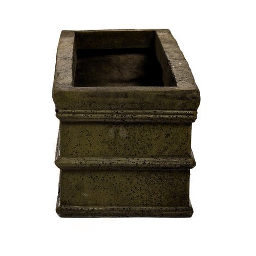 Lifesize 42 Window Box 12.5 H Side Angle