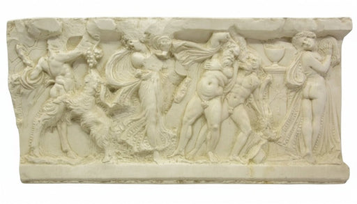 Lifesize Bacchanale frieze - R (21 - Inch)