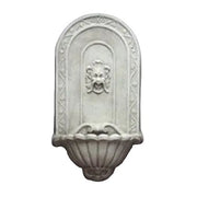 Lifesize Greenman Lion Head Founta Wall Fountain (40 - Inch)