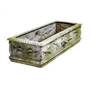 Lifesize Lion Window Box 8 (R) Side View
