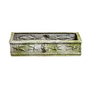 Lifesize Lion Window Box 8 (R) Side Angle