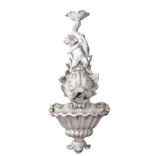 Lifesize Mythological Greek Poseidon Fountain (64 - Inch)