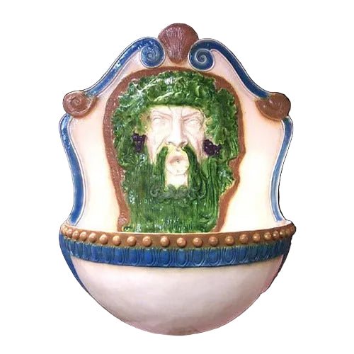 Lifesize Wall Fountain (42 - Inch)