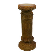 Limo Pedestal Statue (33 - Inch)