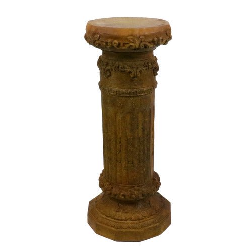 Limo Pedestal Statue (33 - Inch)