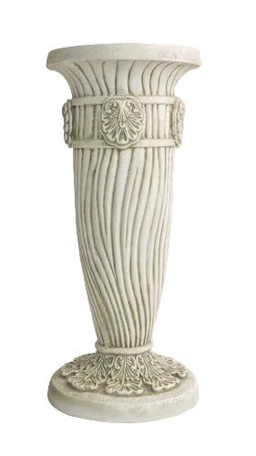 Lina Ped Outdoor Statue (30 - Inch) Side View