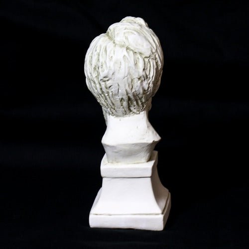 Lincoln Bust Display Decor (10-Inch)