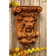 Lion Garden Plaque (10.0 - Inch)