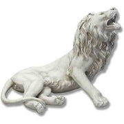 Lion Garden Statue (14-Inch)