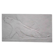 Lion Garden Statue (19 - Inch)