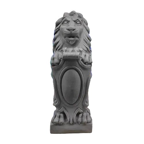Lion Garden Statue (28 - Inch)