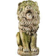 Lion Garden Statue (30 - Inch)
