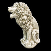 Lion Garden Statue (30 - Inch)