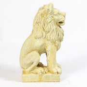 Lion Guard Garden Statue (16 - Inch) Side View
