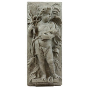 Little Boy Garden Plaque (13.0 - Inch) Additional Angle