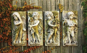 Little Boy Garden Plaque (13.0 - Inch) Additional Angle