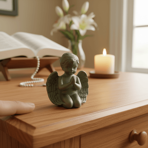 Little Prayer Statue (0-Inch)