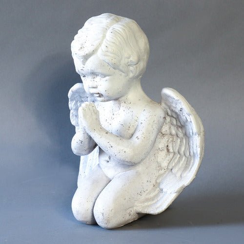 Little Prayer Statue (9.5 - Inch) Other Angle