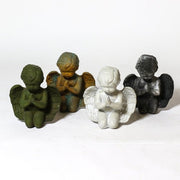 Little Prayer Statue (9.5 - Inch) Angled View