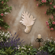 Lotus Sconce (9.0 - Inch) Side Angle