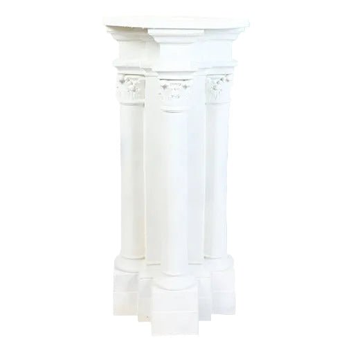 Louis Cathedral Pedestal Statue (44-Inch)
