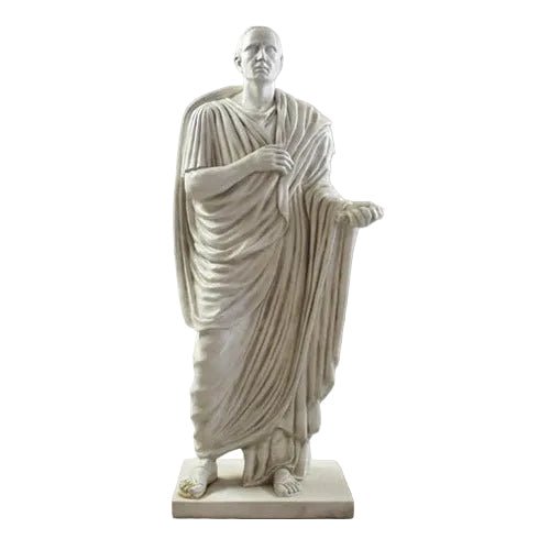 Lucius Cornelius Balbus Statue (82-Inch)