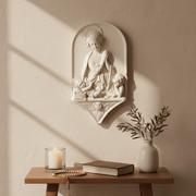 Madonna and Child Giovanni Statue (15 - Inch)