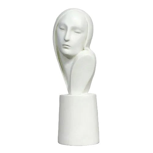 Madonna Bust Display Decor (17-Inch)