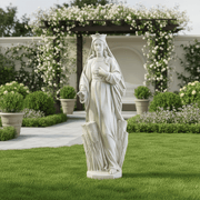 Madonna of the Prairie Religious Mary Statue (62 - Inch)
