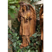 Majestic Angel Guard Right Statue (Right)