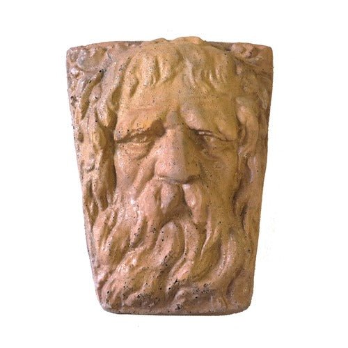 Man Frozen In Stone Statue (9 - Inch)