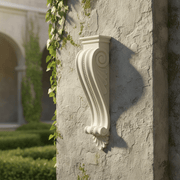 Mansion Corbel Outdoor Bracket (40 - Inch) Side Angle