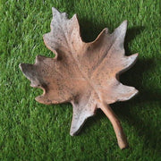Maple Leaf Statue (14 - Inch)