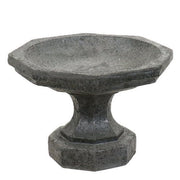 Marek Birdbath Statue (11 - Inch) Different Angle
