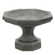 Marek Birdbath Statue (11 - Inch) Side View